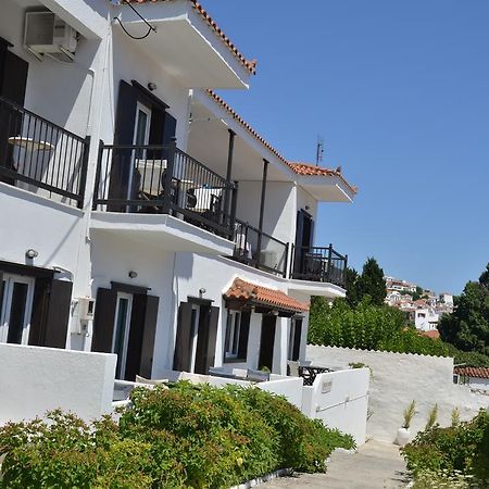 Hotel Anelli Skopelos Exterior foto