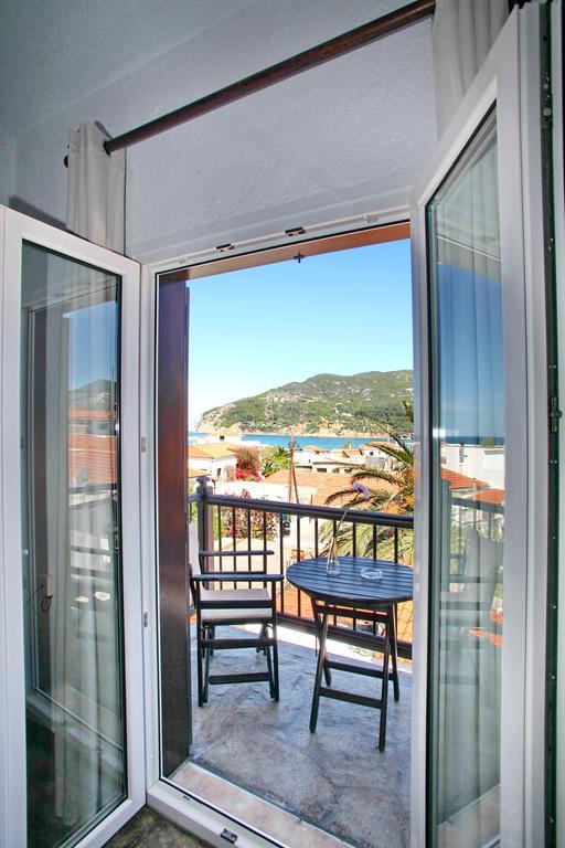 Hotel Anelli Skopelos Exterior foto