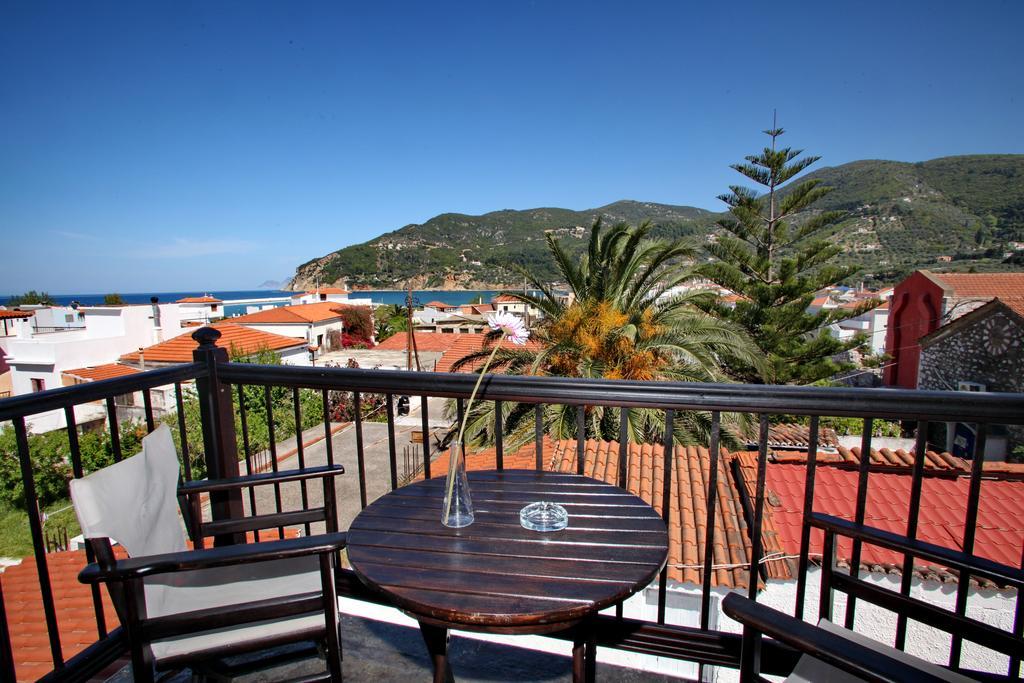 Hotel Anelli Skopelos Exterior foto