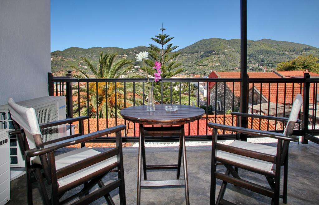 Hotel Anelli Skopelos Exterior foto