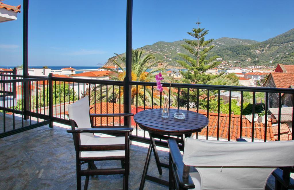 Hotel Anelli Skopelos Exterior foto