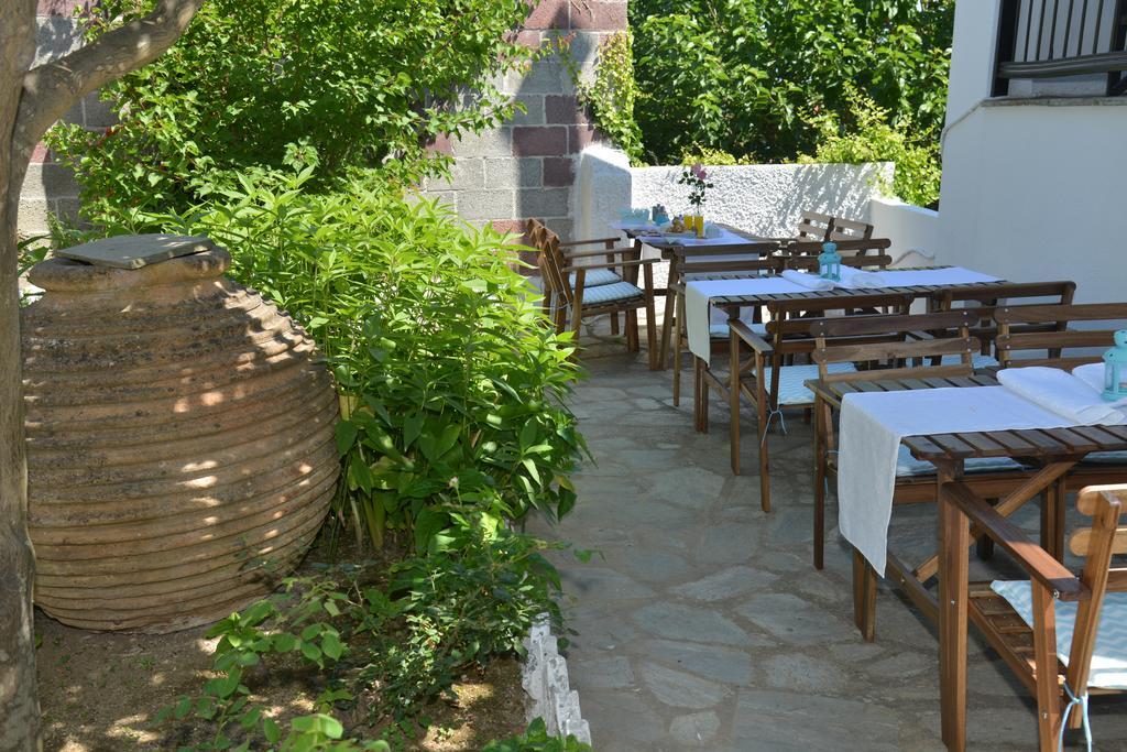 Hotel Anelli Skopelos Exterior foto