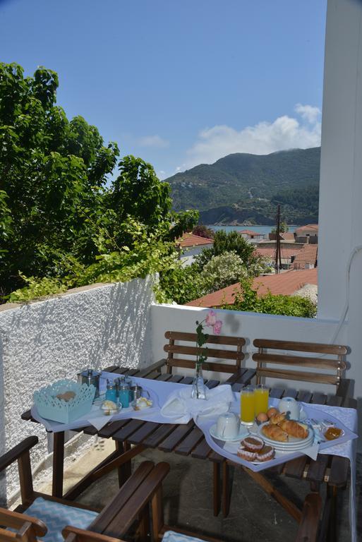 Hotel Anelli Skopelos Exterior foto