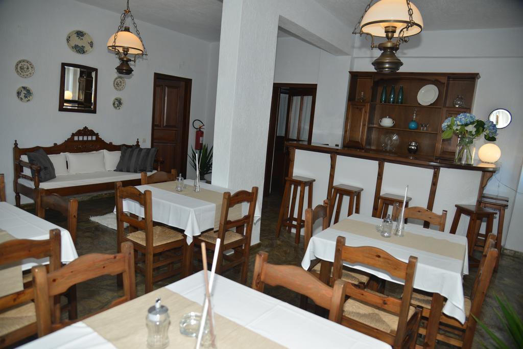 Hotel Anelli Skopelos Exterior foto