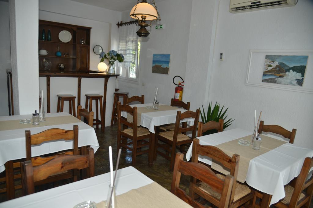 Hotel Anelli Skopelos Exterior foto