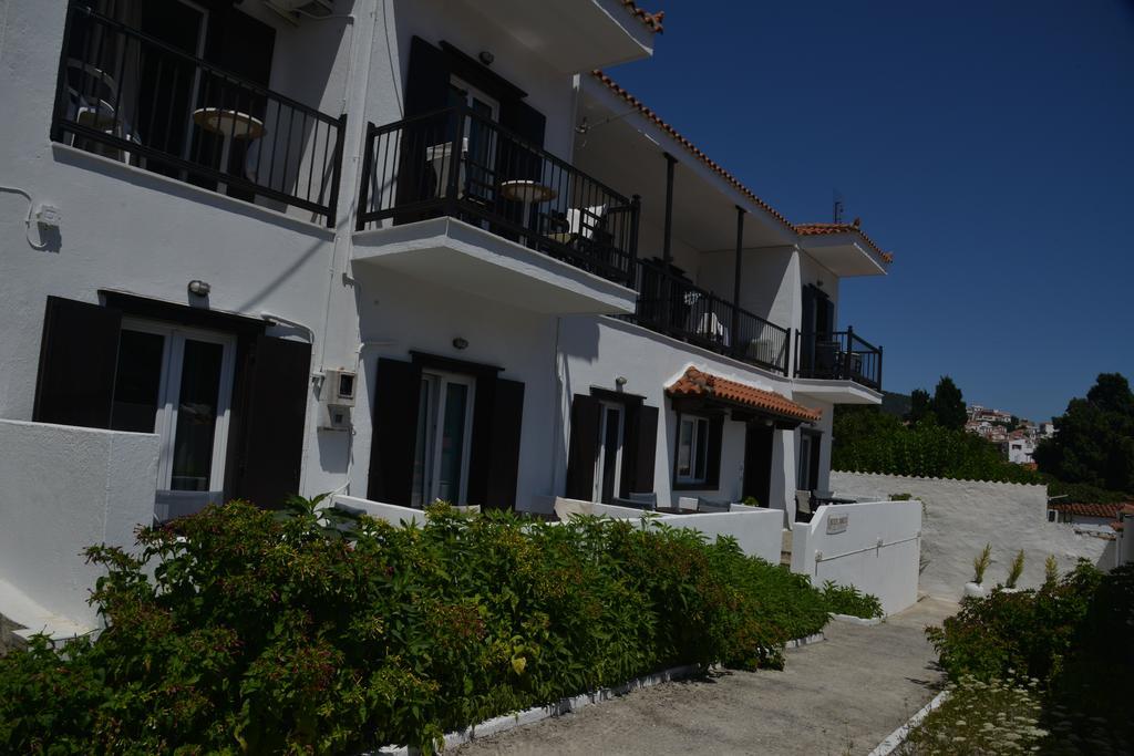 Hotel Anelli Skopelos Exterior foto