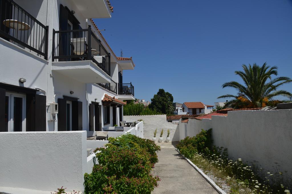 Hotel Anelli Skopelos Exterior foto