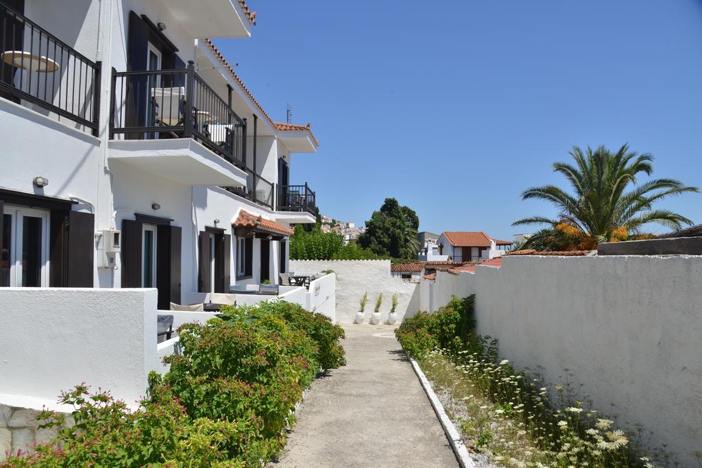 Hotel Anelli Skopelos Exterior foto
