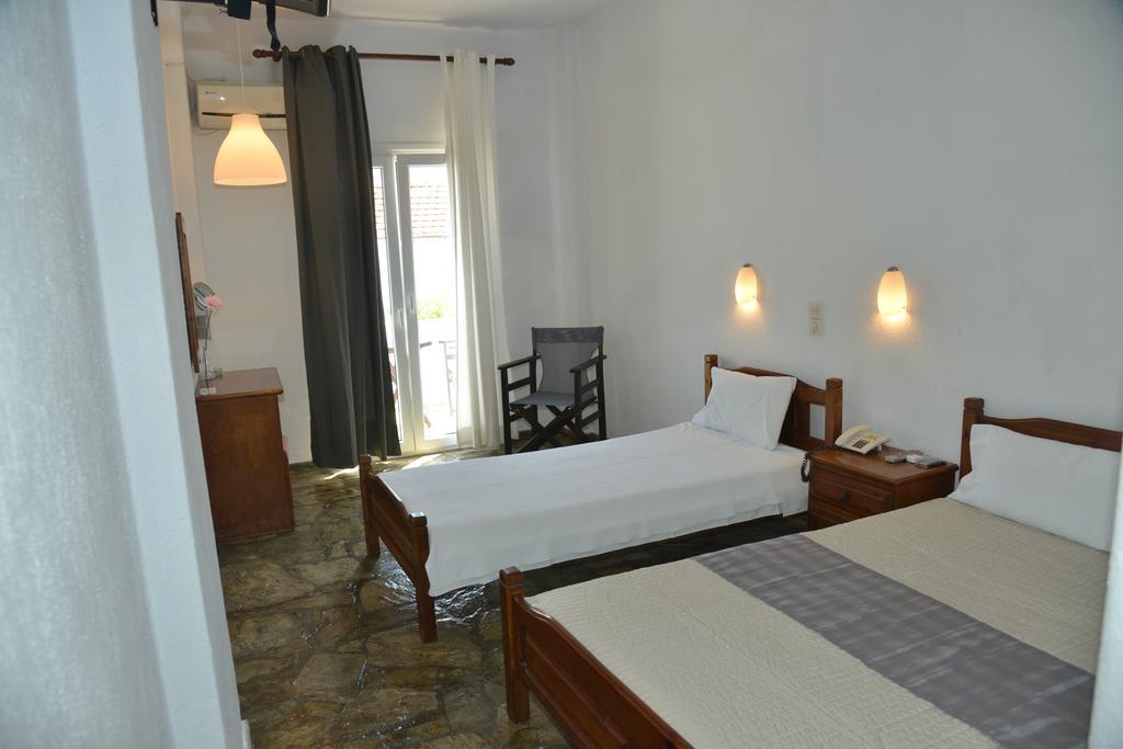 Hotel Anelli Skopelos Exterior foto