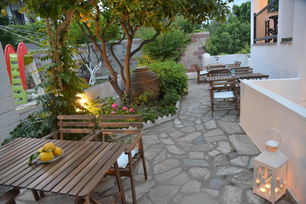 Hotel Anelli Skopelos Exterior foto